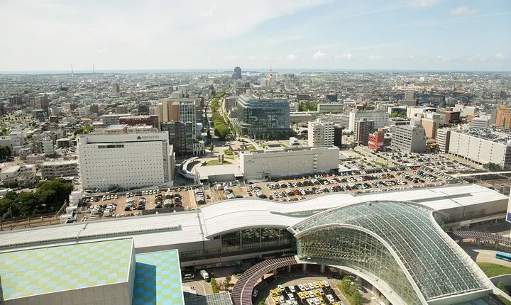 Kanazawa Like a Local: Customized Private Tour