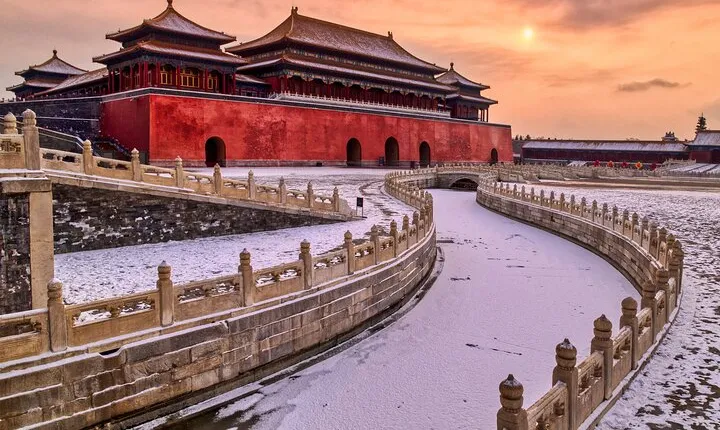 Forbidden City Private Walking Tour with Optional Sights