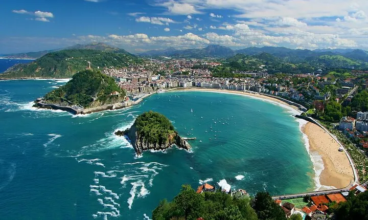 Private Tour San Sebastian & Getaria Fishing Village From Bilbao