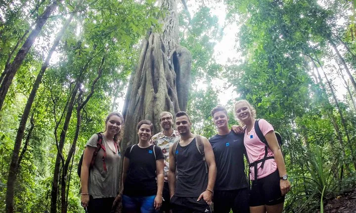 Chiang Mai: Doi Suthep Summit Trek – 7 Hour Pure Hiking Adventure