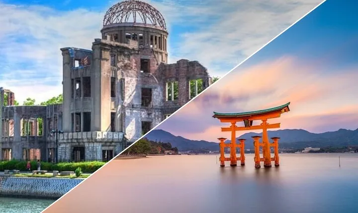 Hiroshima / Miyajima Full-day Private Tour with Government Licensed Guide