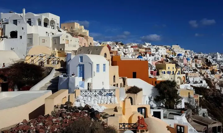 Santorini Private Instagram Tour