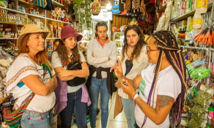 Feminist Tour of La Paz 
