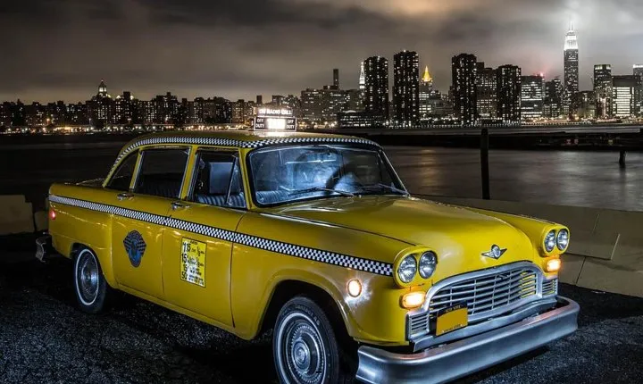 Private NYC Craft Brewery Tour by Vintage NYC Taxi Cab