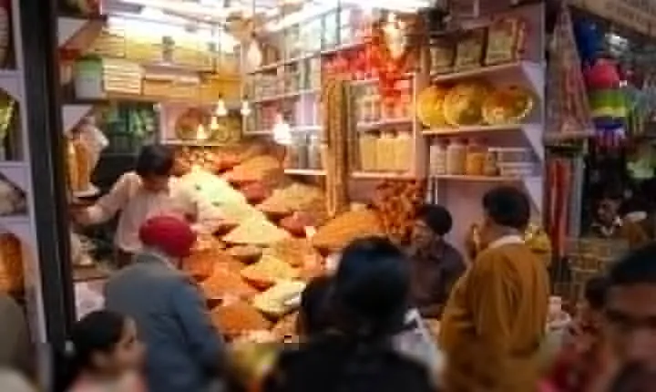Chronicles of Delhi's famous Chandni Chowk
