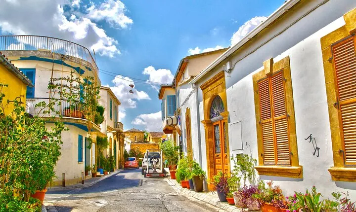 Half-Day Private Tour of Nicosia
