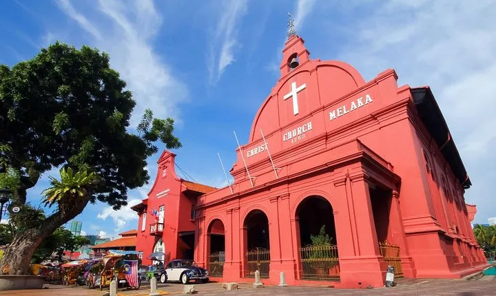 Malacca Day Tour from Kuala Lumpur (Price based per van)