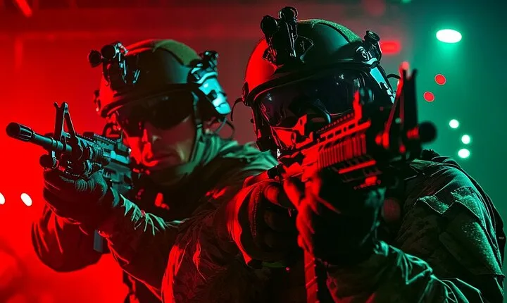 Black Ops Experience