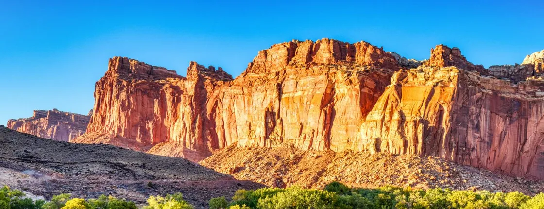 Self-Guided Driving Tour of Utah Mighty 5
