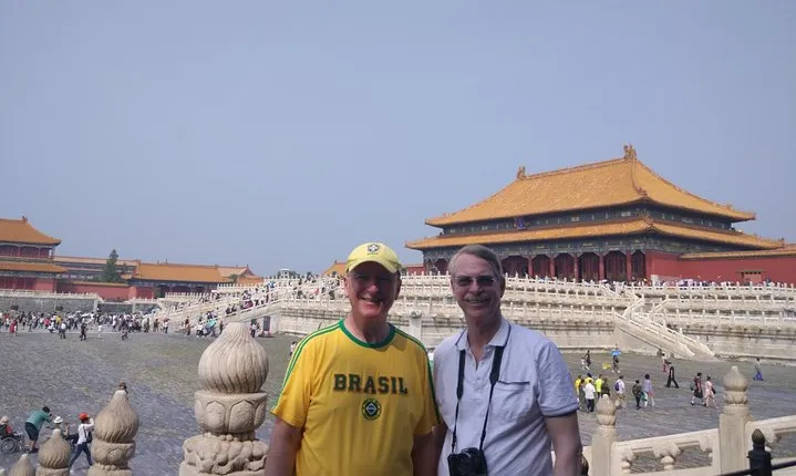 Private Day Tour to Tiananmen Square, Forbidden City & Badaling Great Wall