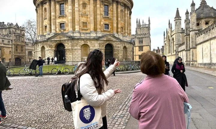 Women and Queer Histories Tour - by Uncomfortable Oxford™