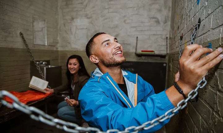 C-Block Escape Experience