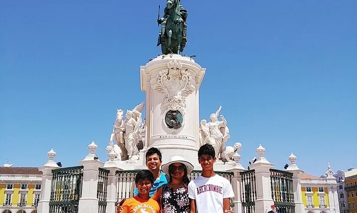 Lisbon Private city tour