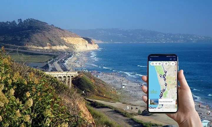 Beaches & Bluffs San Diego's Ultimate Coastal Driving Tour