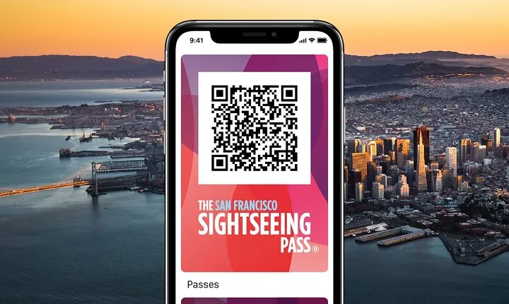 San Francisco Sightseeing Flex Pass w/ Golden Gate Bridge Cruise