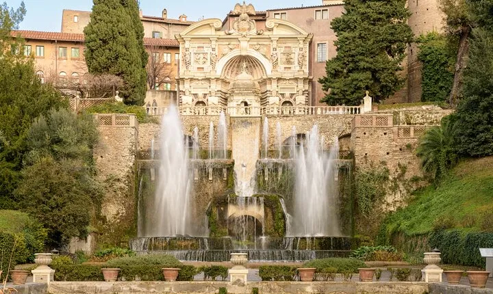 Villa d’Este Skip the Line Tickets