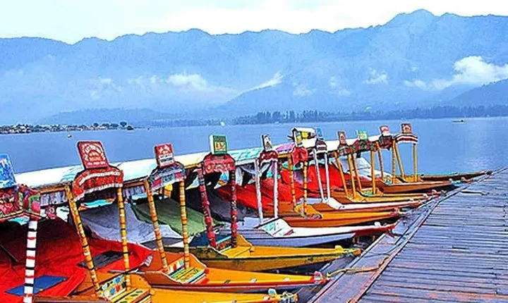 Kashmir Tour 6 Nights / 7 Days