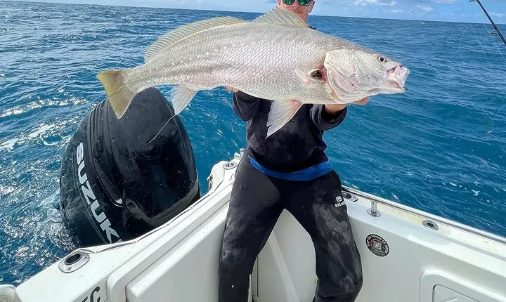 3/4 Day 7 Hour Offshore Fishing Charter