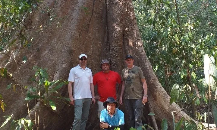 2-Day Trekking & Biking Nam Cat Tien National Park from HCM City
