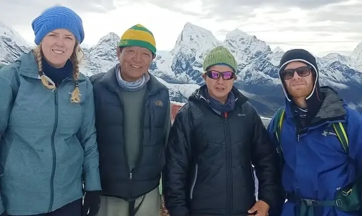 14 Days Everest Base Camp Trek
