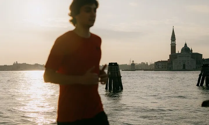Venice Sunrise 1h Running Tour