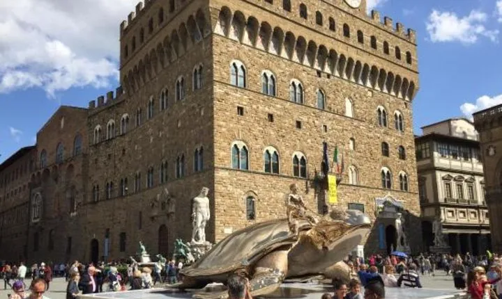 Transfer to Florence from Rome (or in reverse)