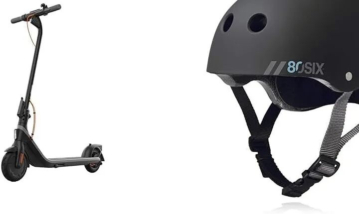 Electric Scooter Rental Malaga Port