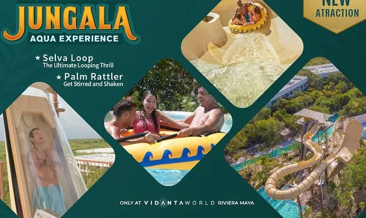 Jungala Aqua Experience