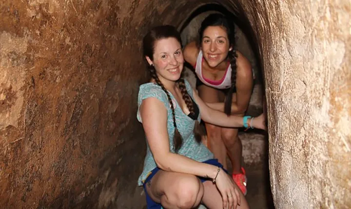 Cu Chi Tunnels Luxury Tour - Morning or Afternoon