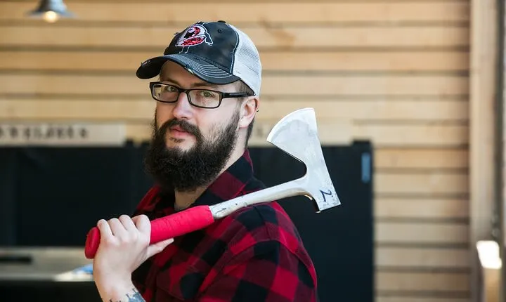Axe-Throwing in Madison