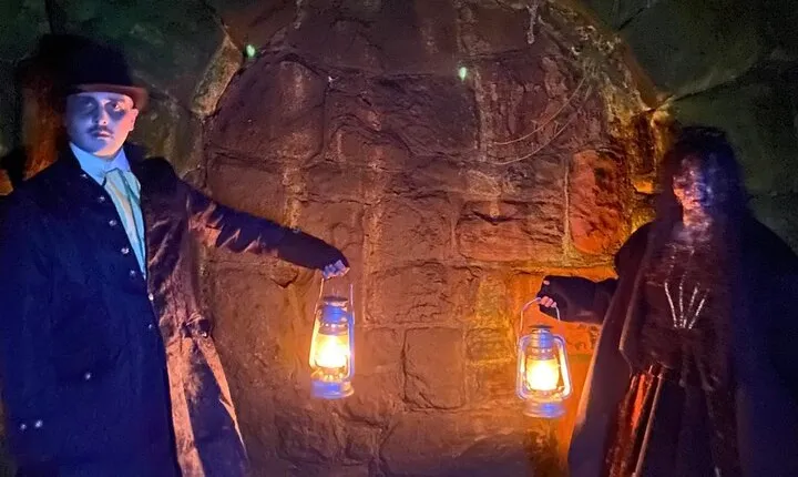 City Of The Dead Tour
