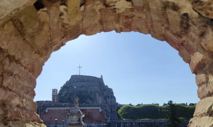 Old Fortress and Corfu Old Town: History and culture