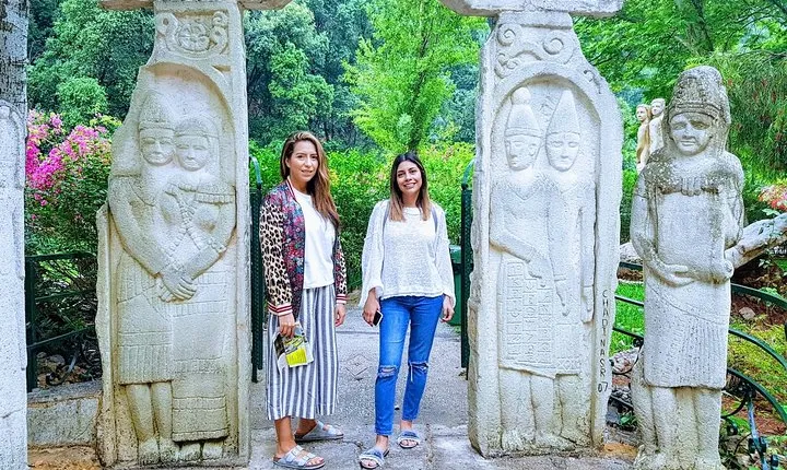 Private Half-Day Tour to Jeita Grotto and Harissa from Beirut