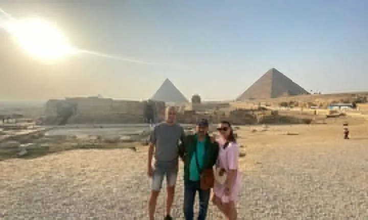 Hurghada cairo private day trip by car minimum 2 persons