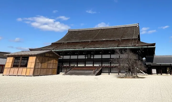 Half-Day Private Guided Tour to Historical Kyoto