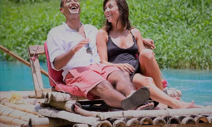 Jamaica's #1 Martha Brae Rafting and Falmouth Historical