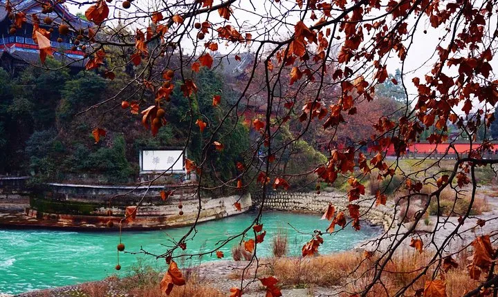 Chengdu Guided Tour of Taoist Mountain and Dujiangyan Irrigation
