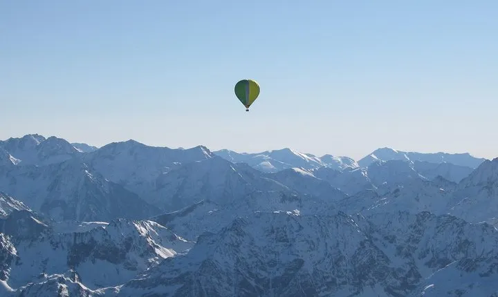 Exclusive Pyrenees Hot Air Balloon Barcelona