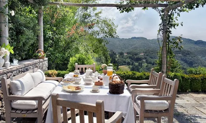 Amazing Lunch in organic Farm with Balsamic Vinegar Olive Oil truffle and Wine tasting Experience in Tuscany