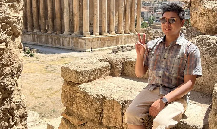 Baalbek, Anjar and Ksara Guided Full-Day Tour from Beirut