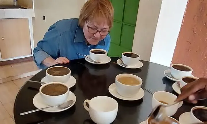 Coffee Farm tour from Nairobi
