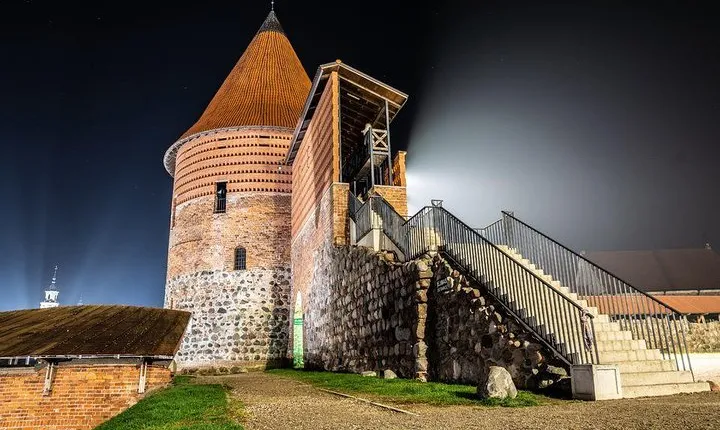 Kaunas Old Town: 2-Hour Private Ghost Tour