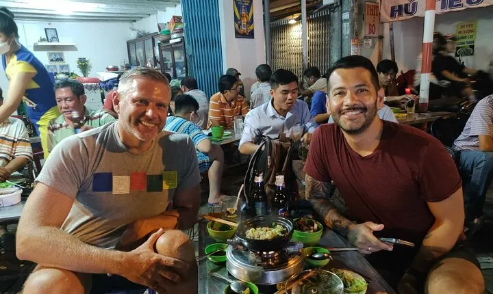 Can Tho food tour voted by local - Vegan option is available