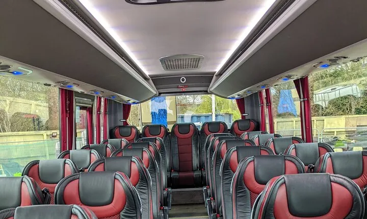 Transfer London to Southampton Cruise Terminal (extra luggage)