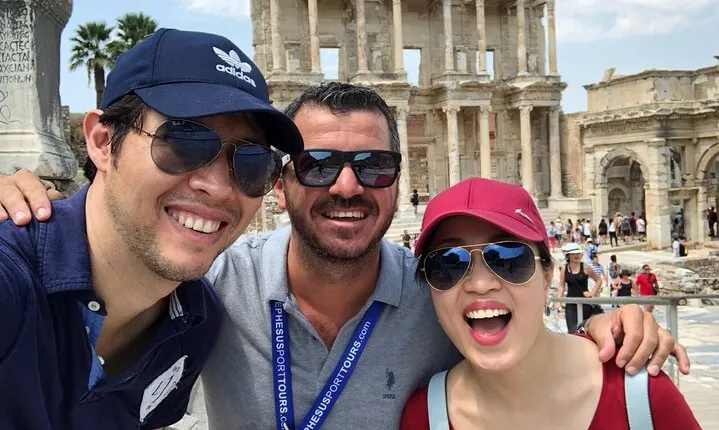 FOR CRUISERS:Best Seller PRIVATE EPHESUS TOUR & On Time Return