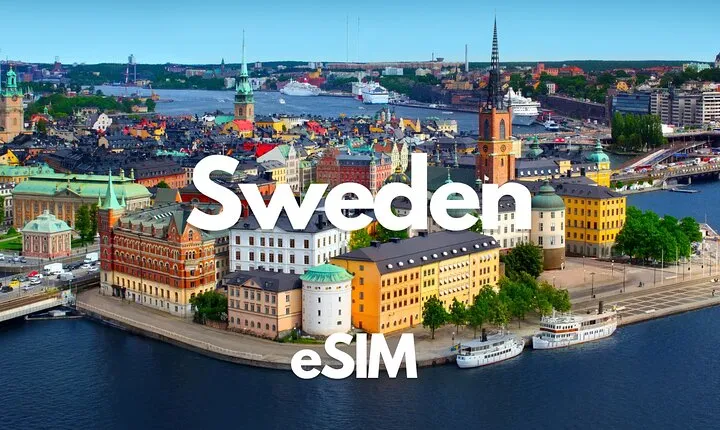 Malmo Data eSIM 0.5GB daily to 50GB 30 Days