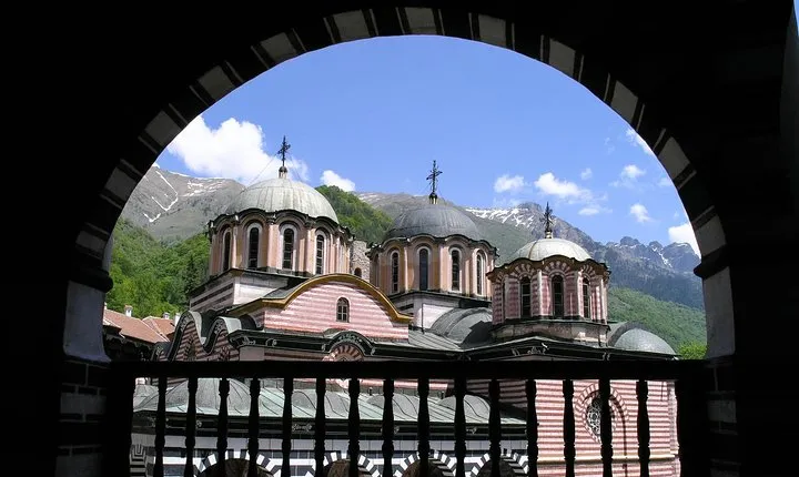 Tour por el monasterio de Rila e iglesia de Boyana