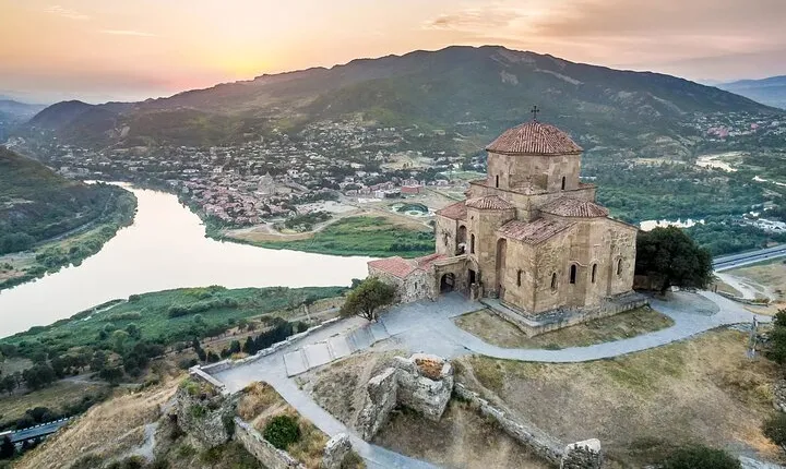 Mtskheta - Jvari Private Tour / UNESCO Sites