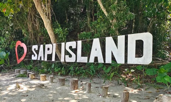 Island Hopping ( Manukan & Sapi Island ) From Kota Kinabalu