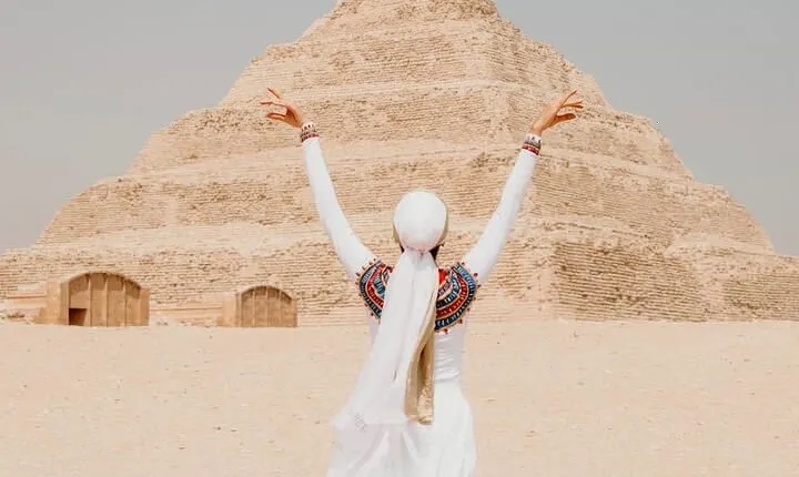 Giza Pyramids, Memphis, Sakkara Tour